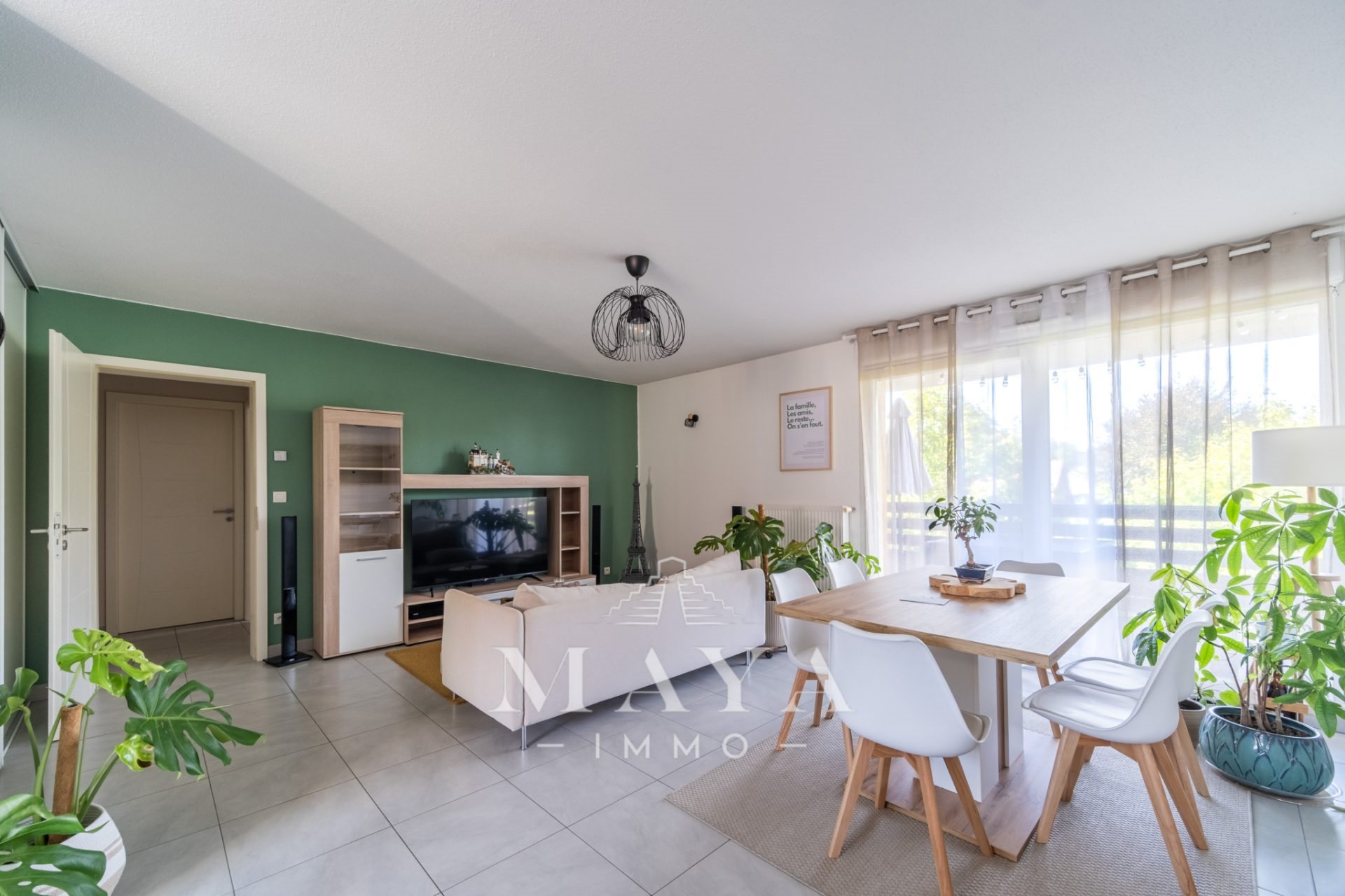 Appartement à vendre, 82m², Bartenheim