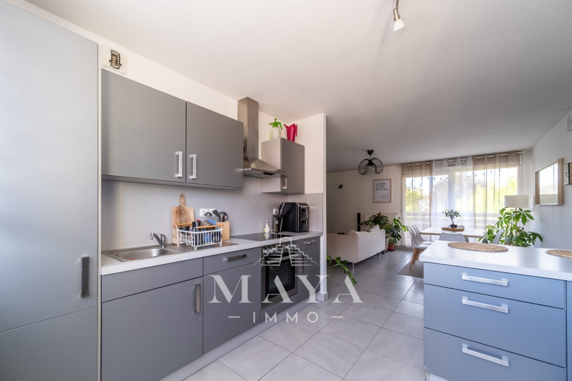 Appartement à vendre, 82m², Bartenheim