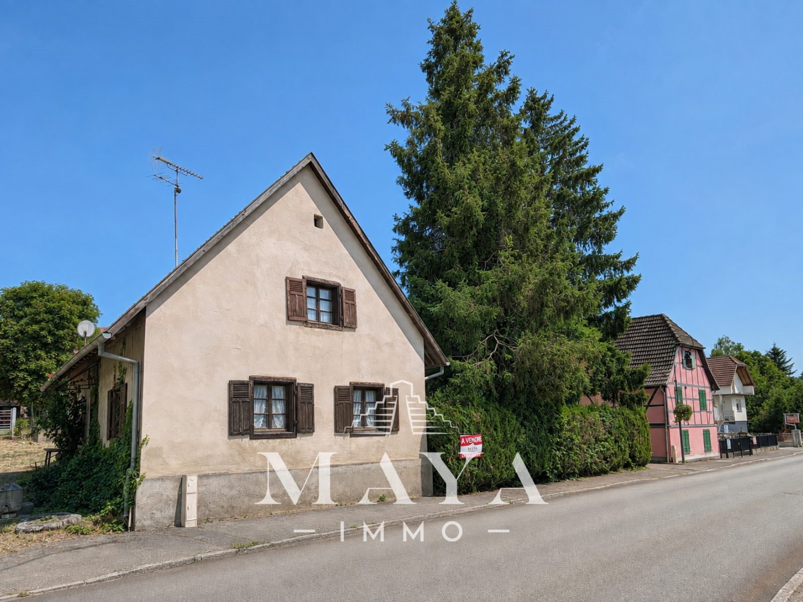 Maison à vendre, 70m², Wahlbach