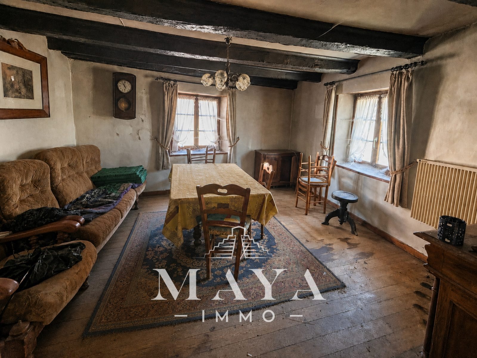 Maison à vendre, 70m², Wahlbach