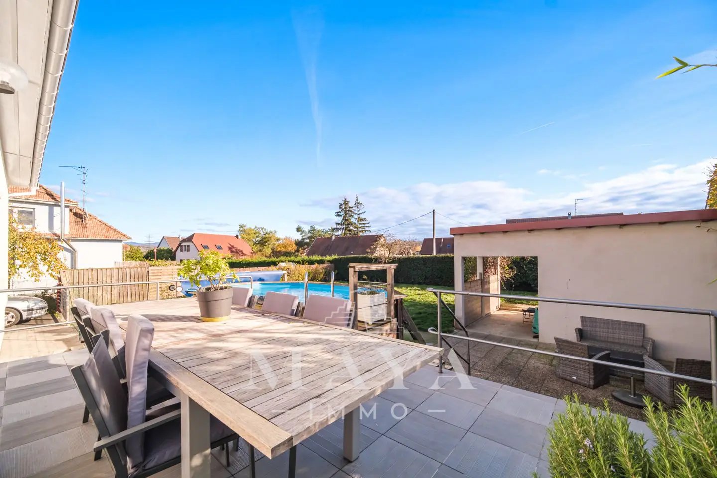Maison à vendre, 193m², Niffer