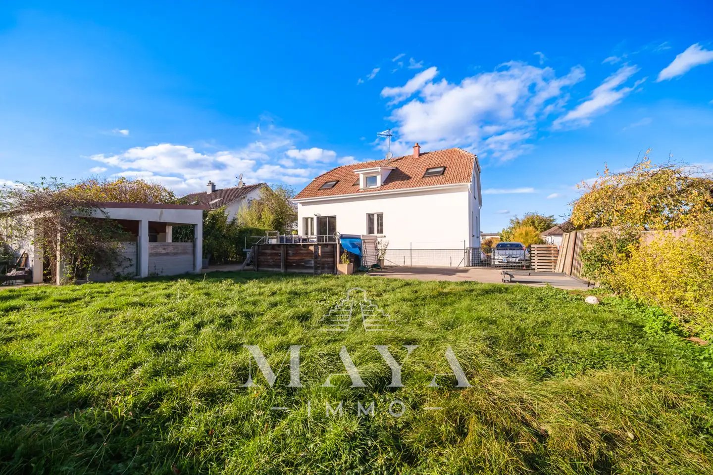 Maison à vendre, 193m², Niffer
