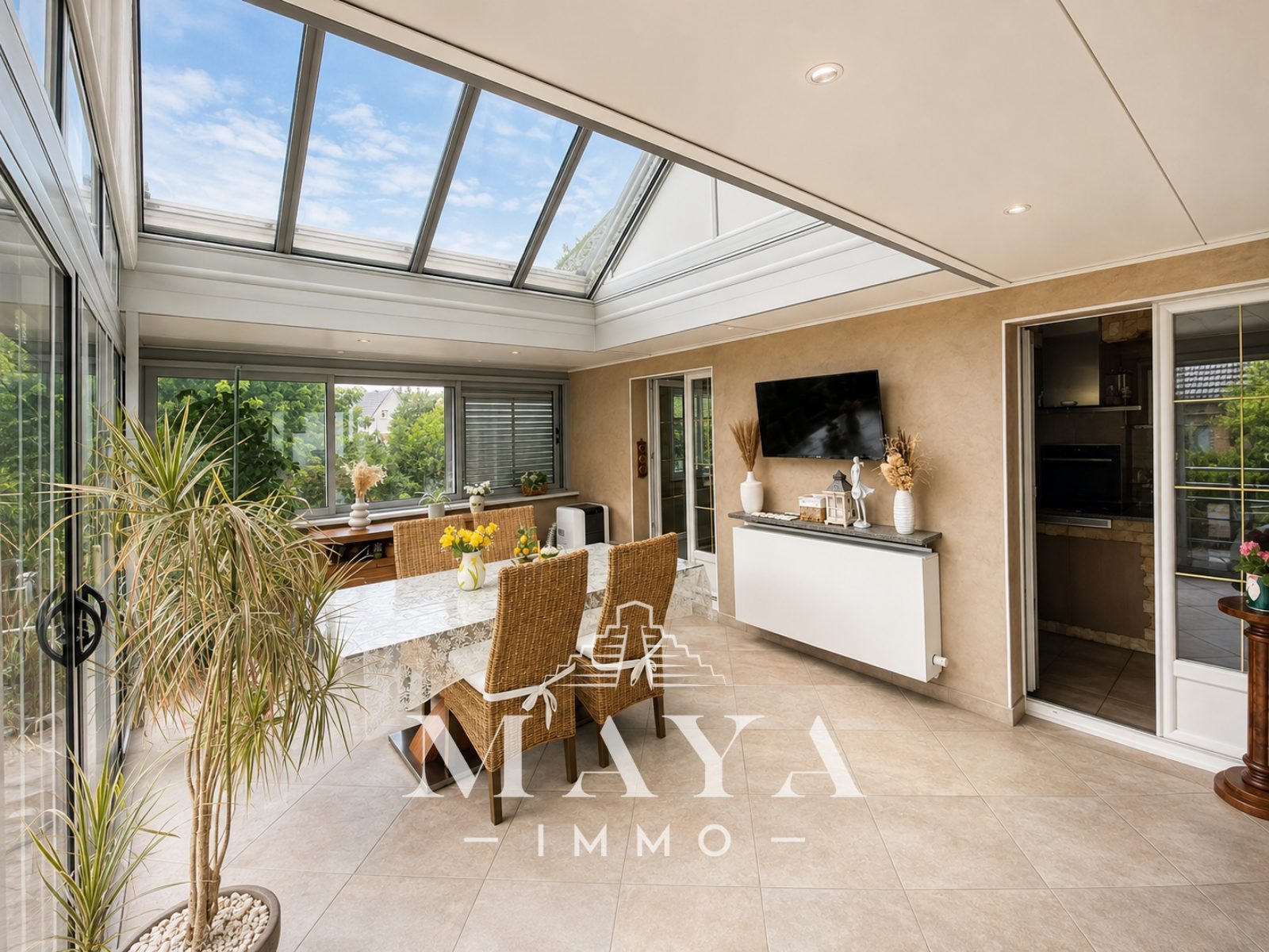 Maison à vendre, 135m², Bartenheim