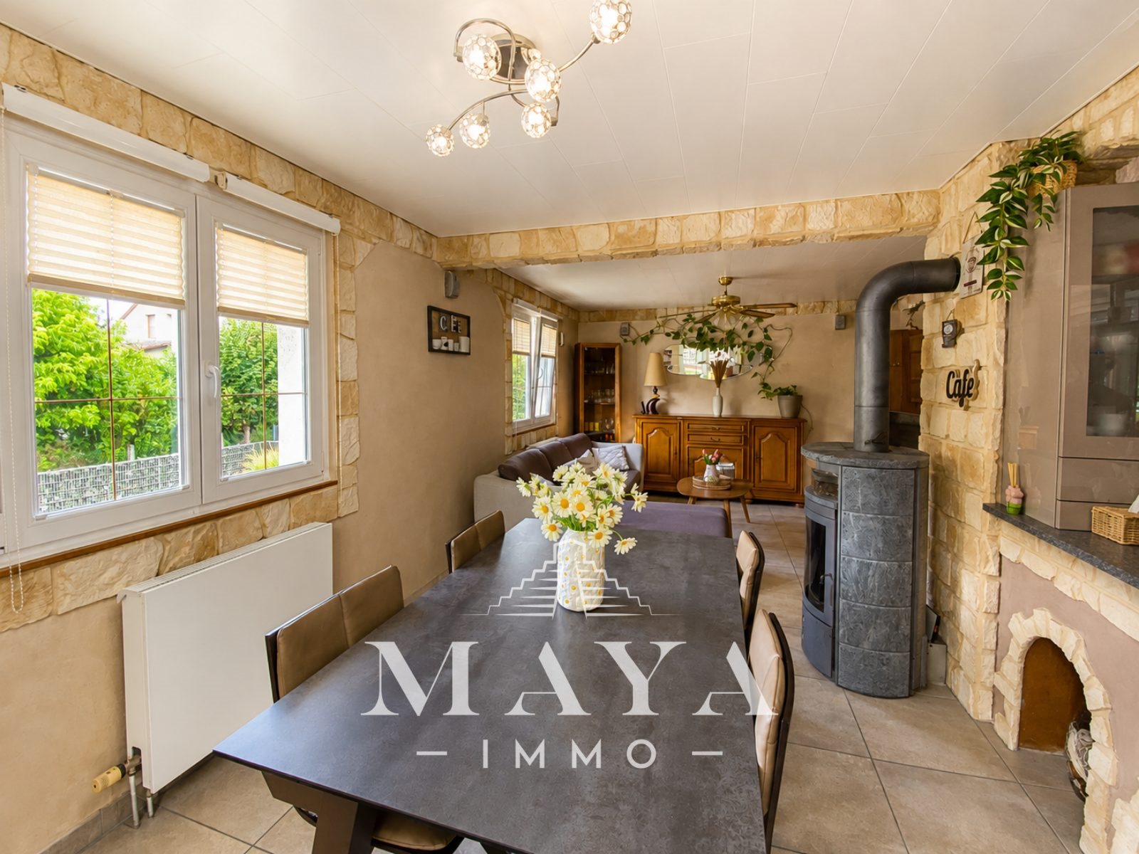 Maison à vendre, 135m², Bartenheim