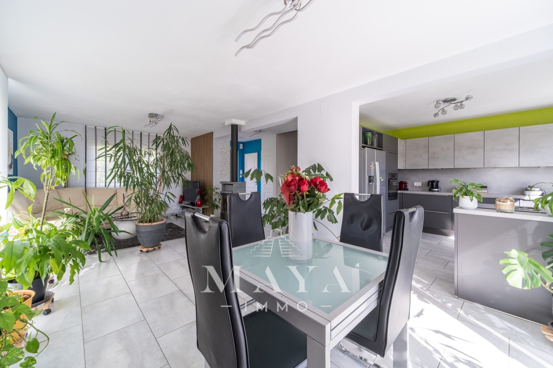 Maison à vendre, 113m², Fislis