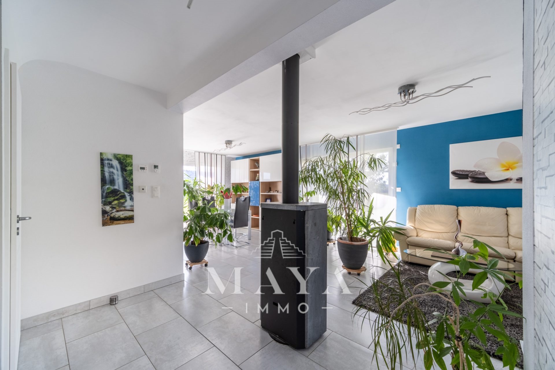 Maison à vendre, 113m², Fislis
