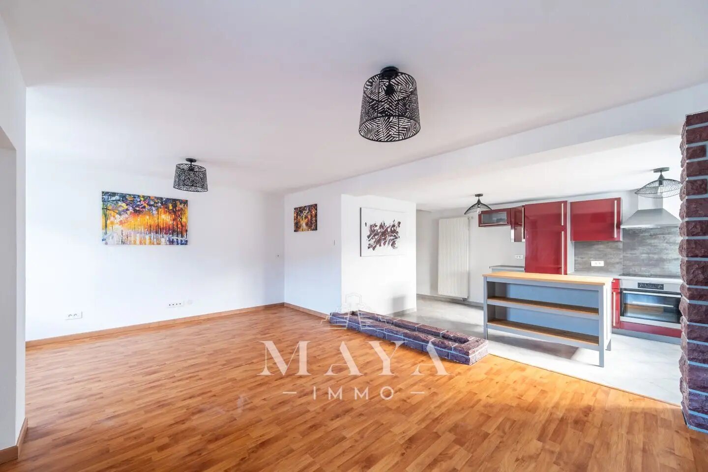 Appartement à vendre, 83m², Altkirch