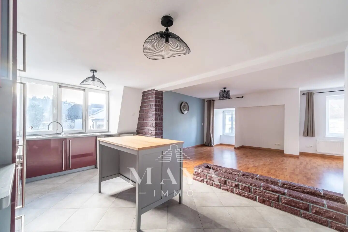 Appartement à vendre, 83m², Altkirch