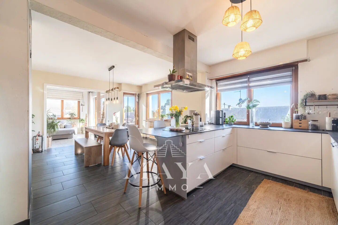 Maison à vendre, 160m², Steinsoultz