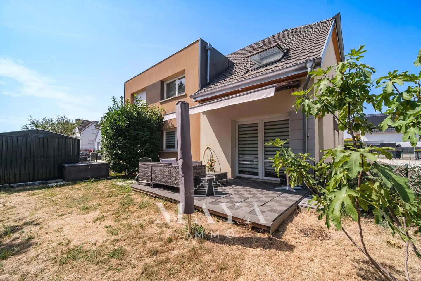 Maison à vendre, 83m², Rixheim