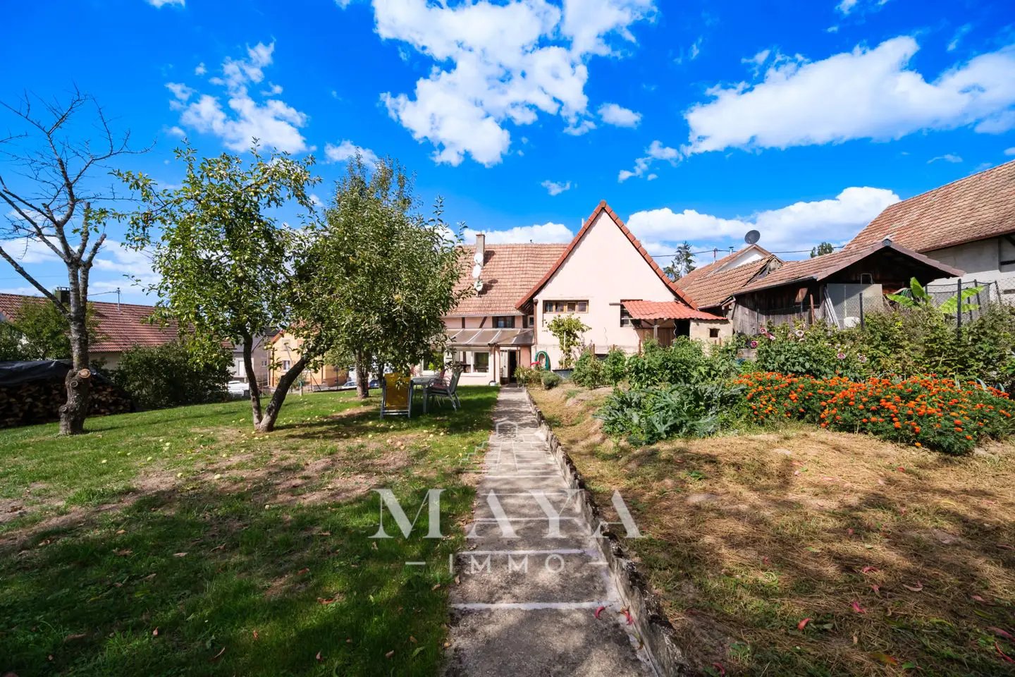 Maison à vendre, 114m², Waldighofen