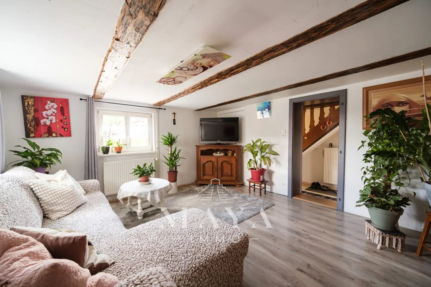 Maison à vendre, 114m², Waldighofen