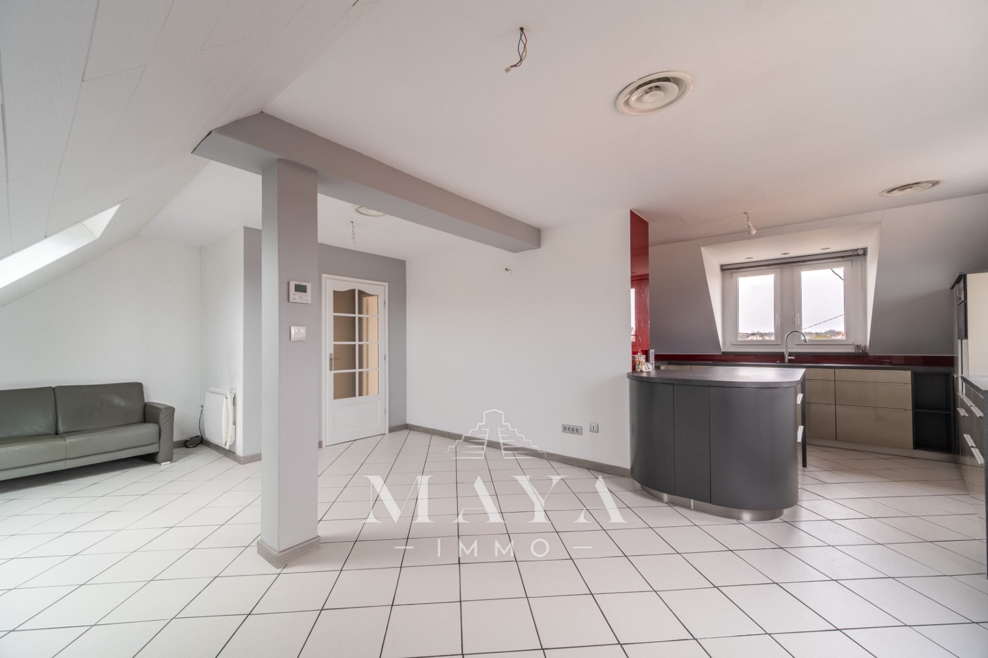 Appartement à vendre, 93m², Rixheim