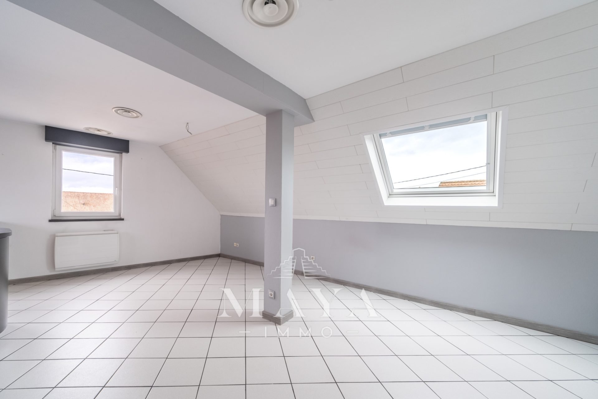 Appartement à vendre, 93m², Rixheim