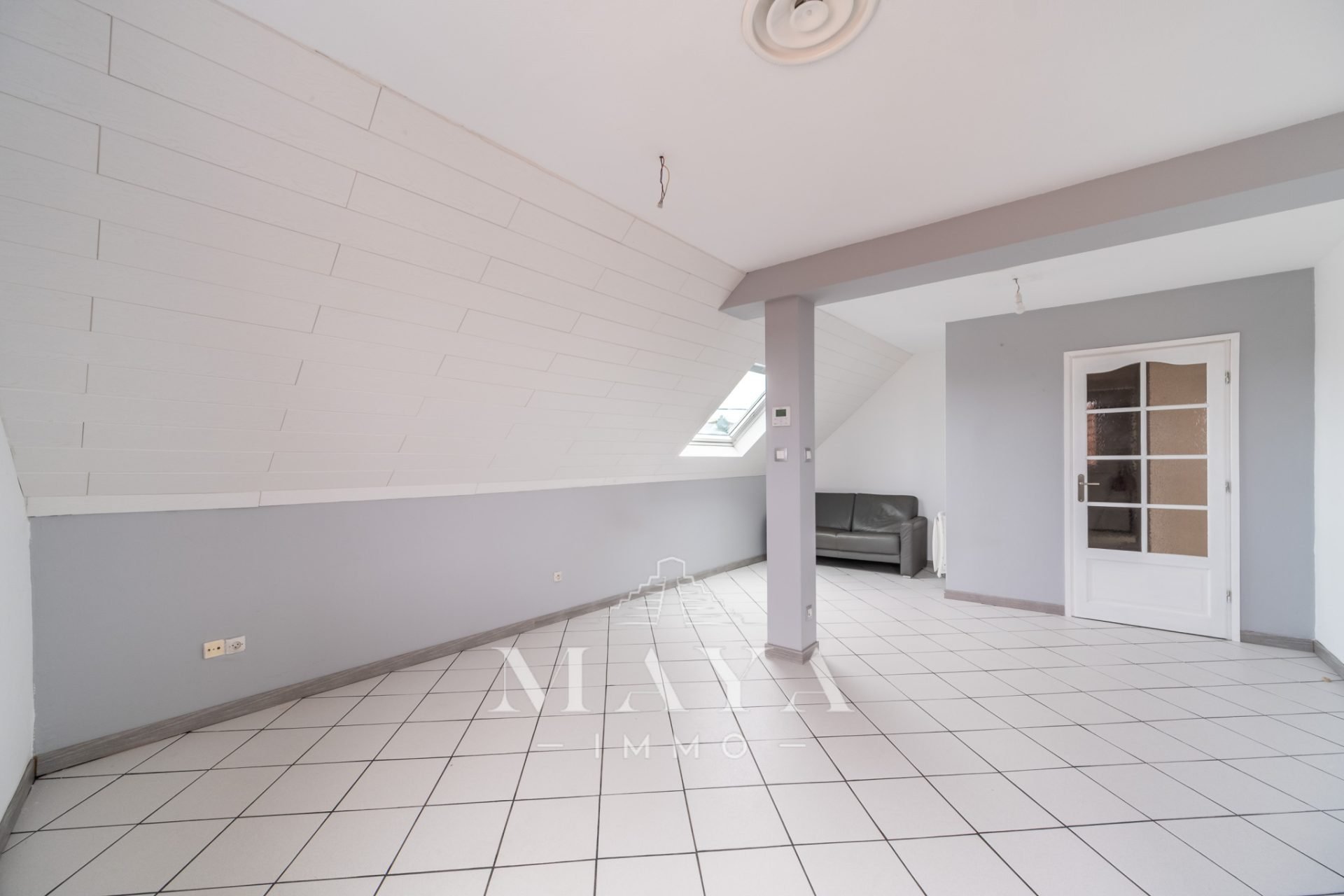 Appartement à vendre, 93m², Rixheim