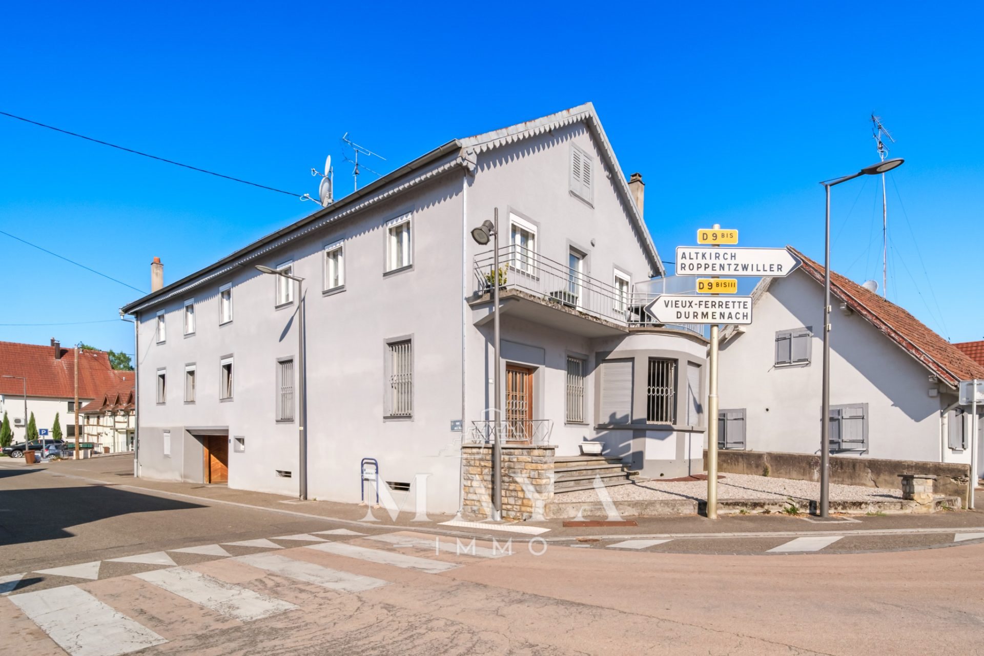 Maison à vendre, 304m², Durmenach