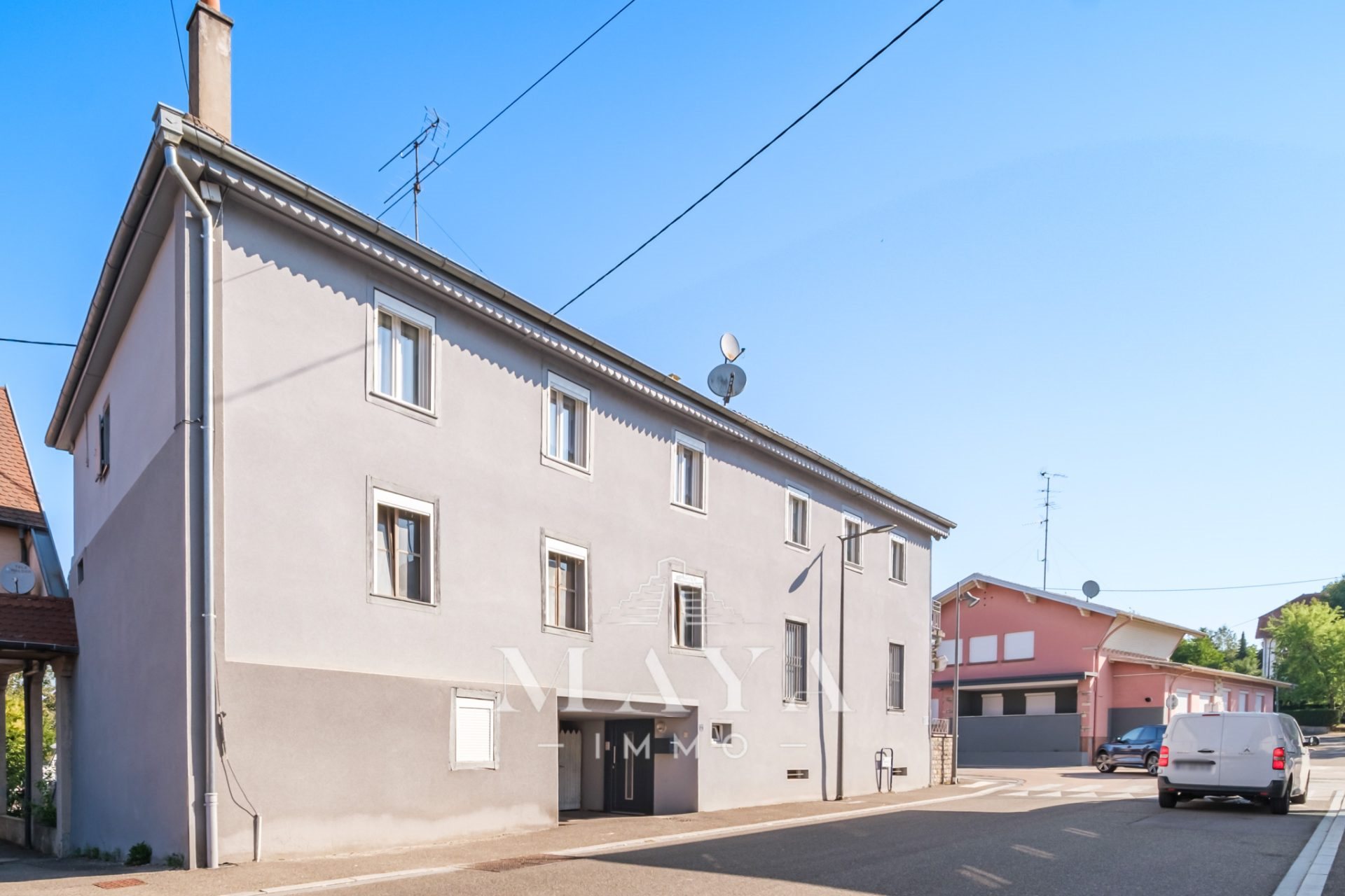 Maison à vendre, 304m², Durmenach