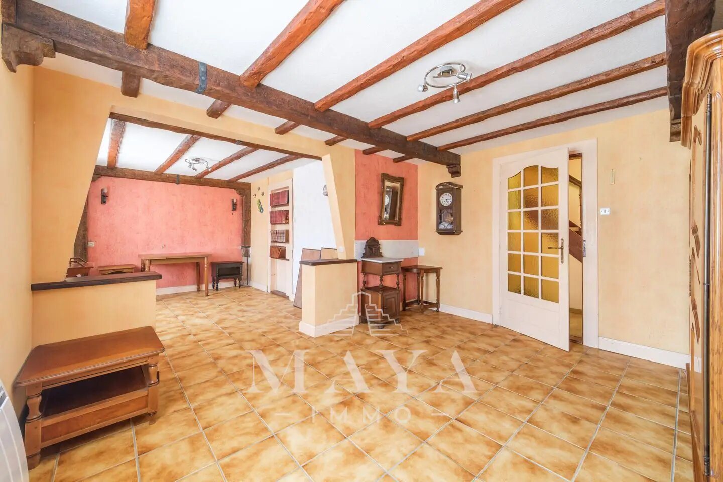 Maison à vendre, 132m², Seppois-le-Haut
