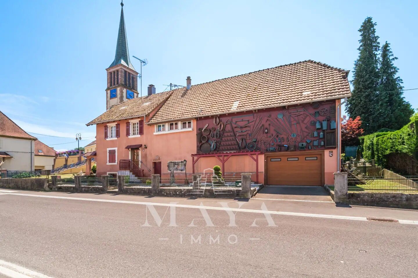 Maison à vendre, 132m², Seppois-le-Haut