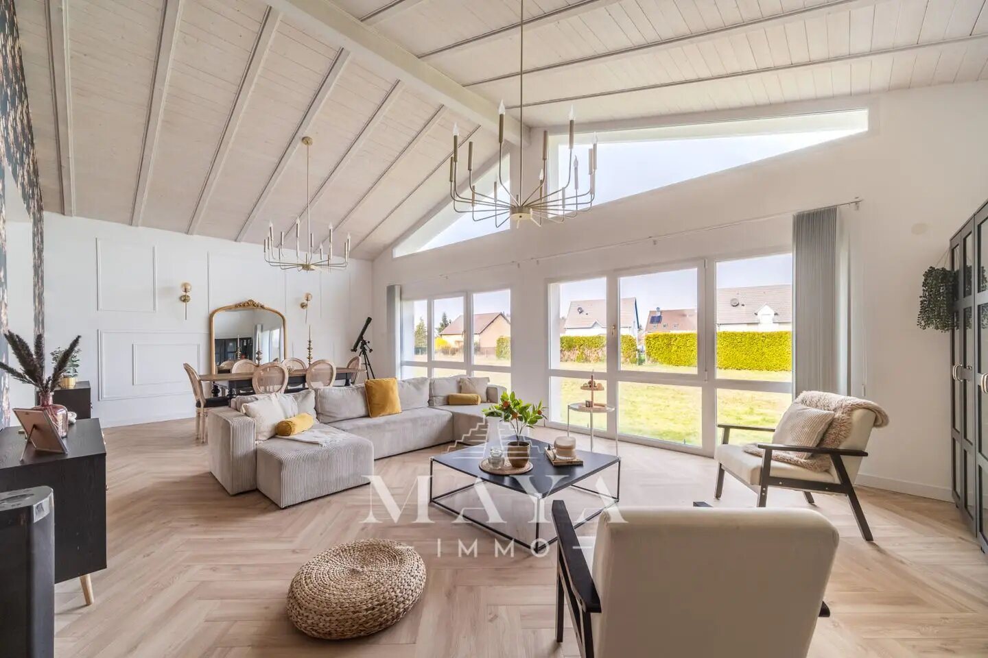 Maison à vendre, 123m², Kembs