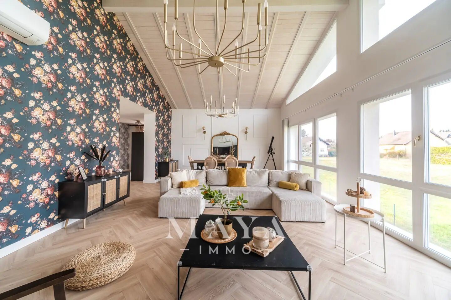 Maison à vendre, 123m², Kembs