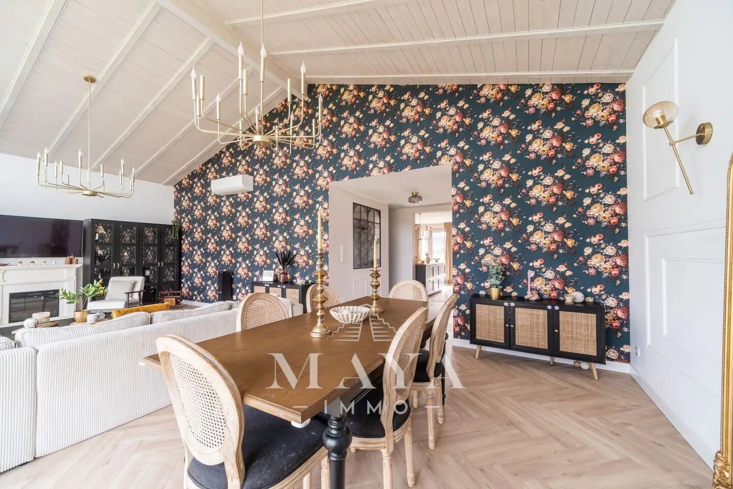 Maison à vendre, 123m², Kembs