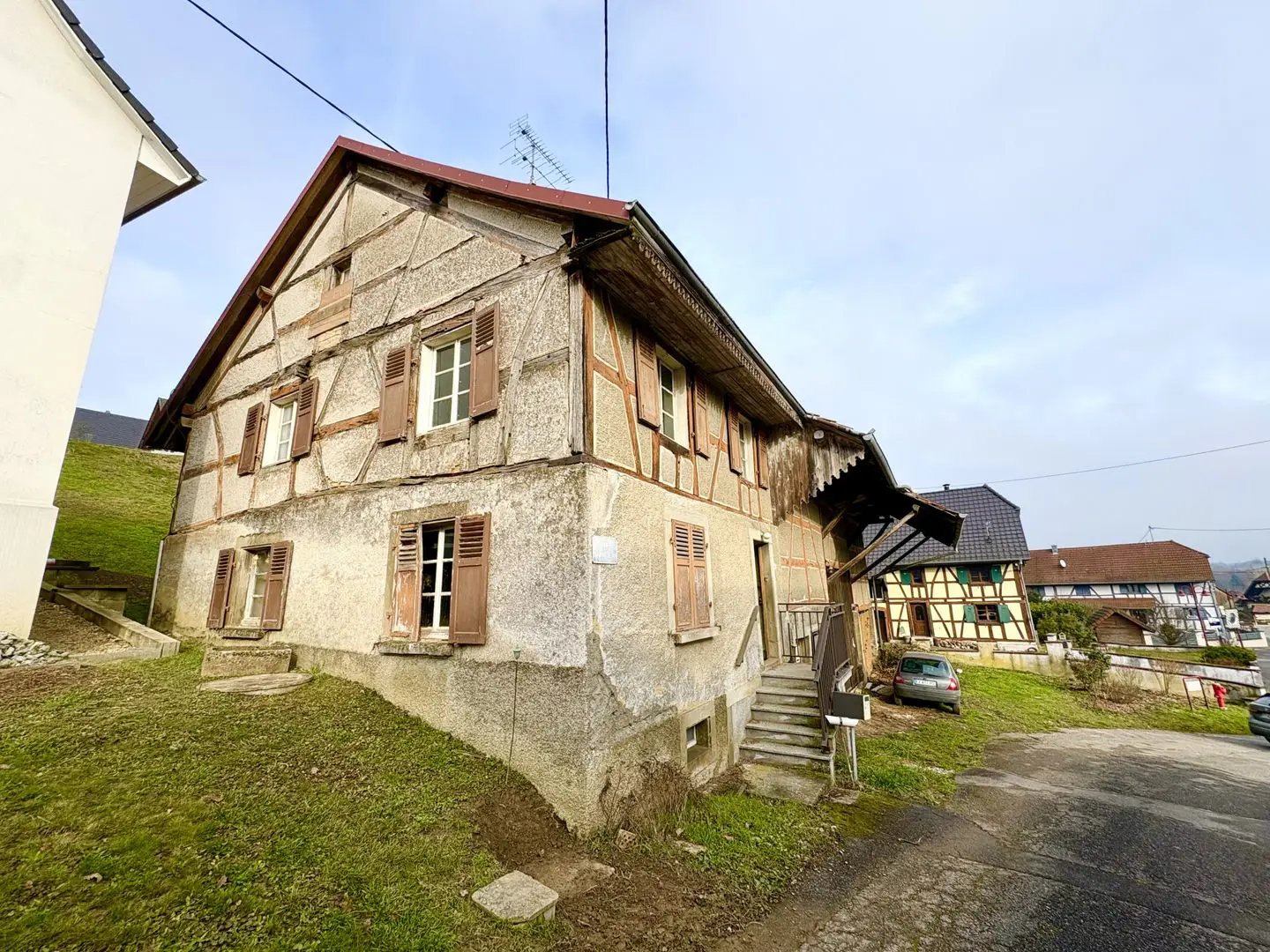 Maison à vendre, 97m², Ueberstrass