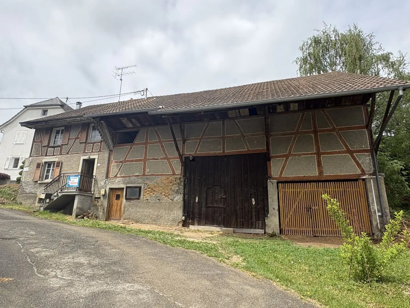 Maison à vendre, 97m², Ueberstrass