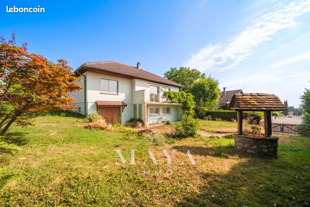 Maison à vendre, 137m², Eschentzwiller