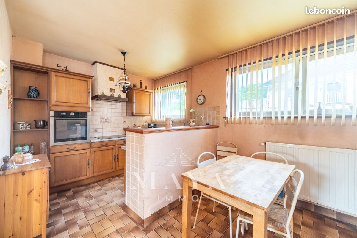 Maison à vendre, 137m², Eschentzwiller