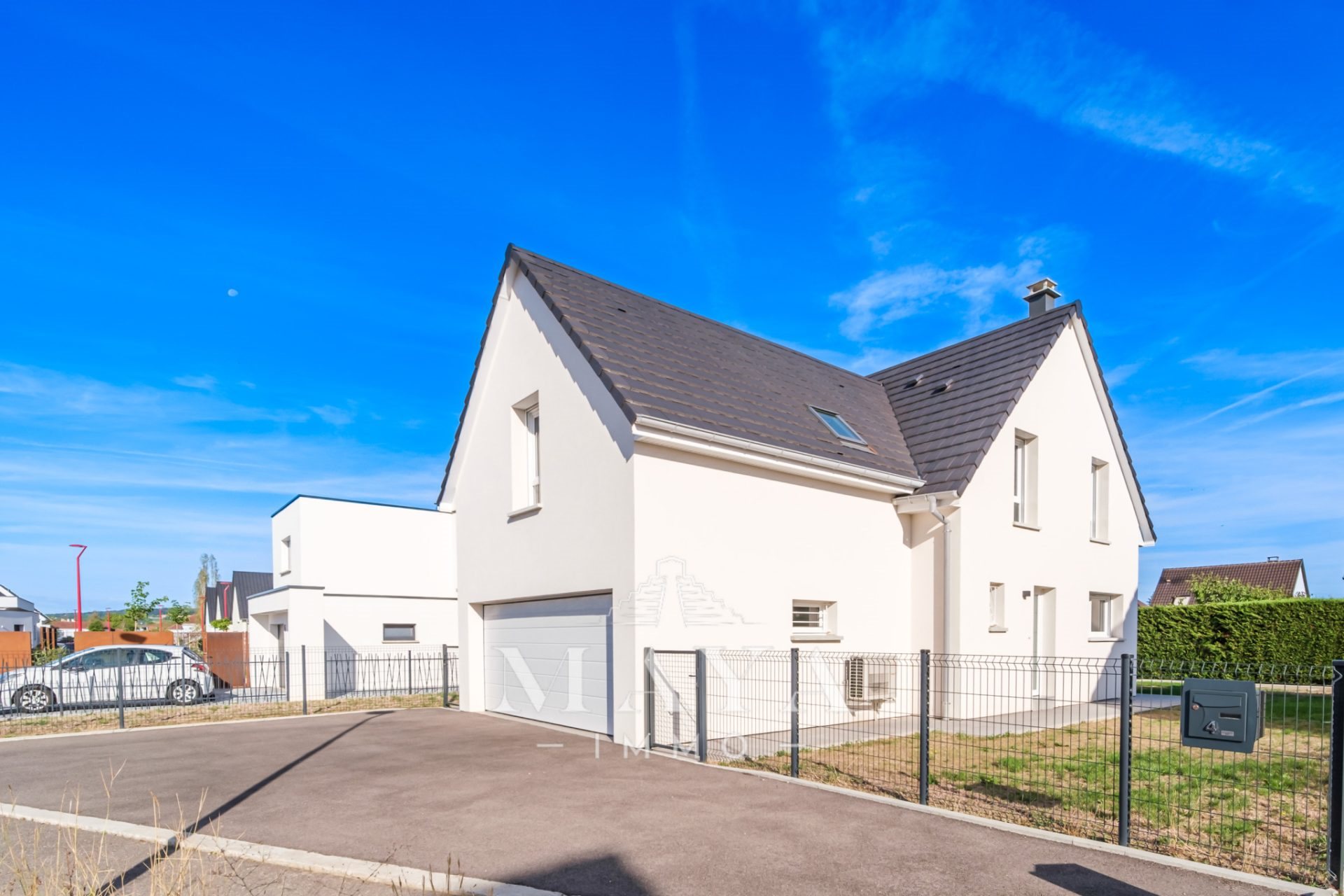 Maison à vendre, 108m², Habsheim
