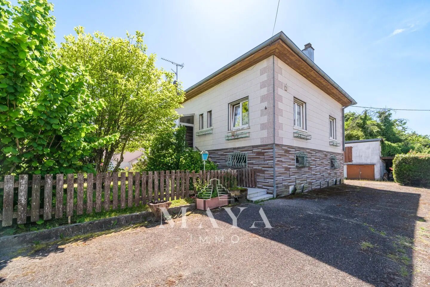 Maison à vendre, 81m², Dannemarie