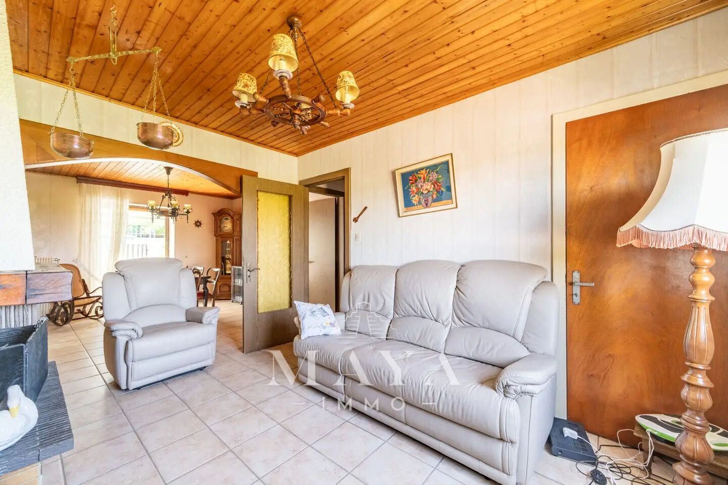 Maison à vendre, 81m², Dannemarie