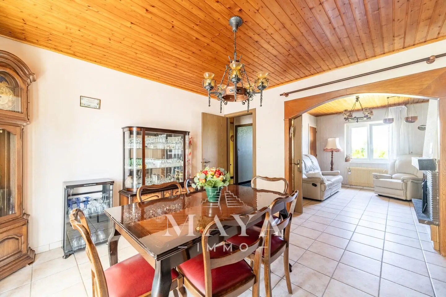 Maison à vendre, 81m², Dannemarie