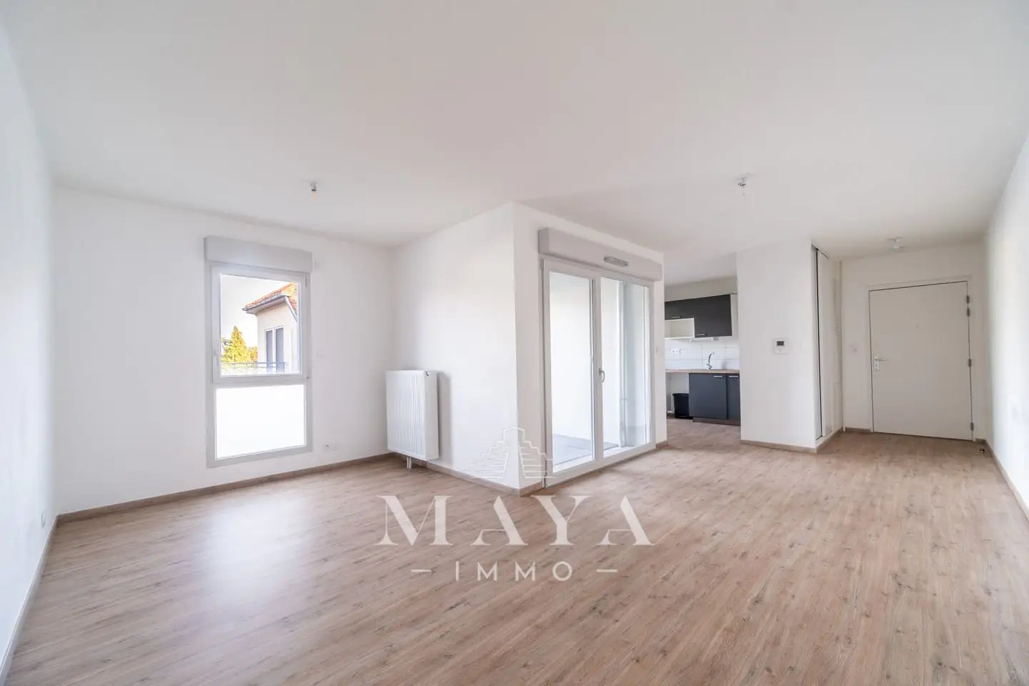 Appartement à vendre, 52m², Huningue