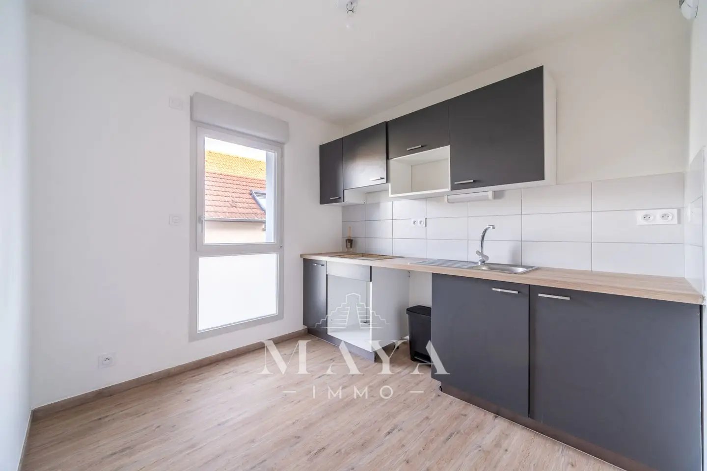 Appartement à vendre, 52m², Huningue