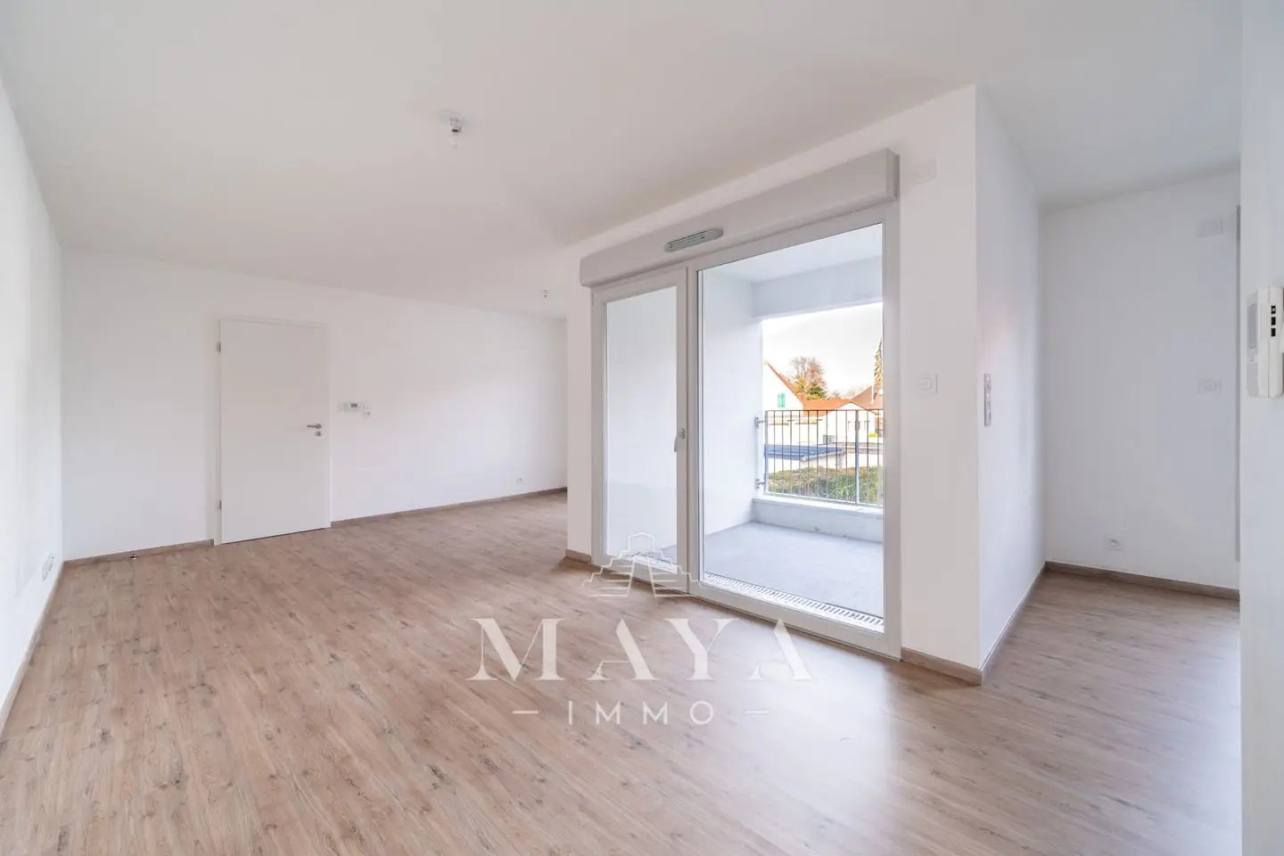 Appartement à vendre, 52m², Huningue
