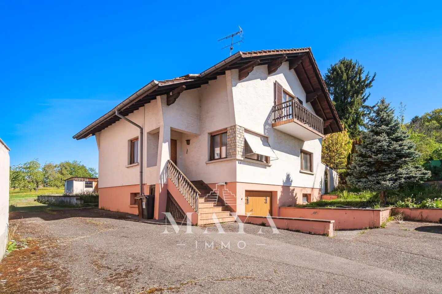 Maison à vendre, 112m², Waldighofen