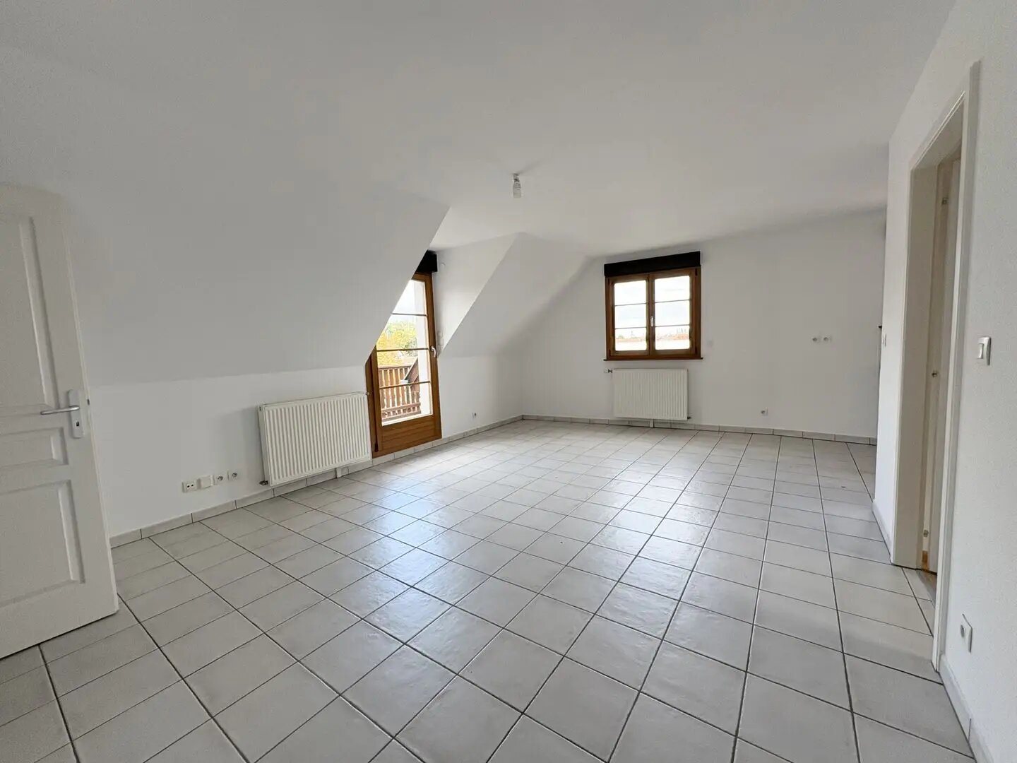 Appartement à louer, 57m², Habsheim