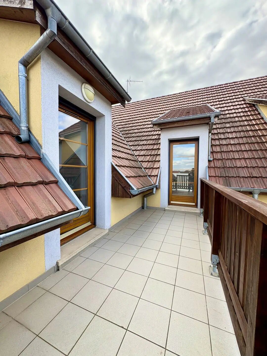 Appartement à louer, 57m², Habsheim