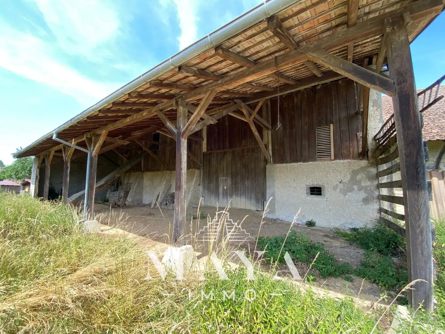 Maison à vendre, 189m², Steinbrunn-le-Haut