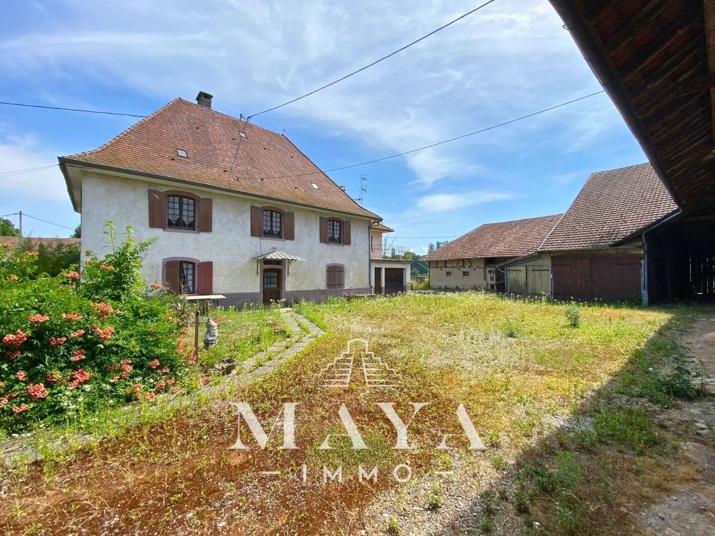 Maison à vendre, 189m², Steinbrunn-le-Haut