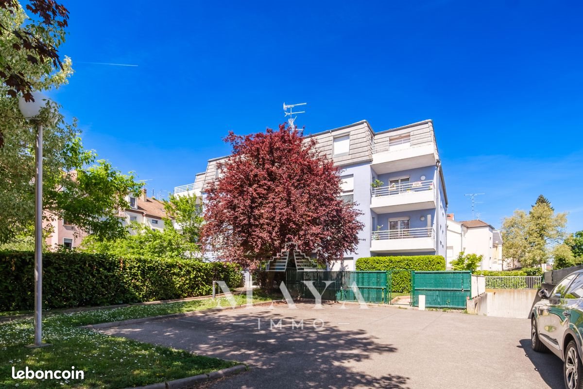 Appartement à vendre, 65m², Mulhouse