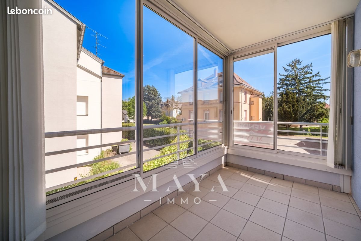 Appartement à vendre, 65m², Mulhouse