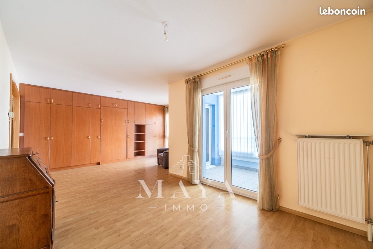 Appartement à vendre, 65m², Mulhouse