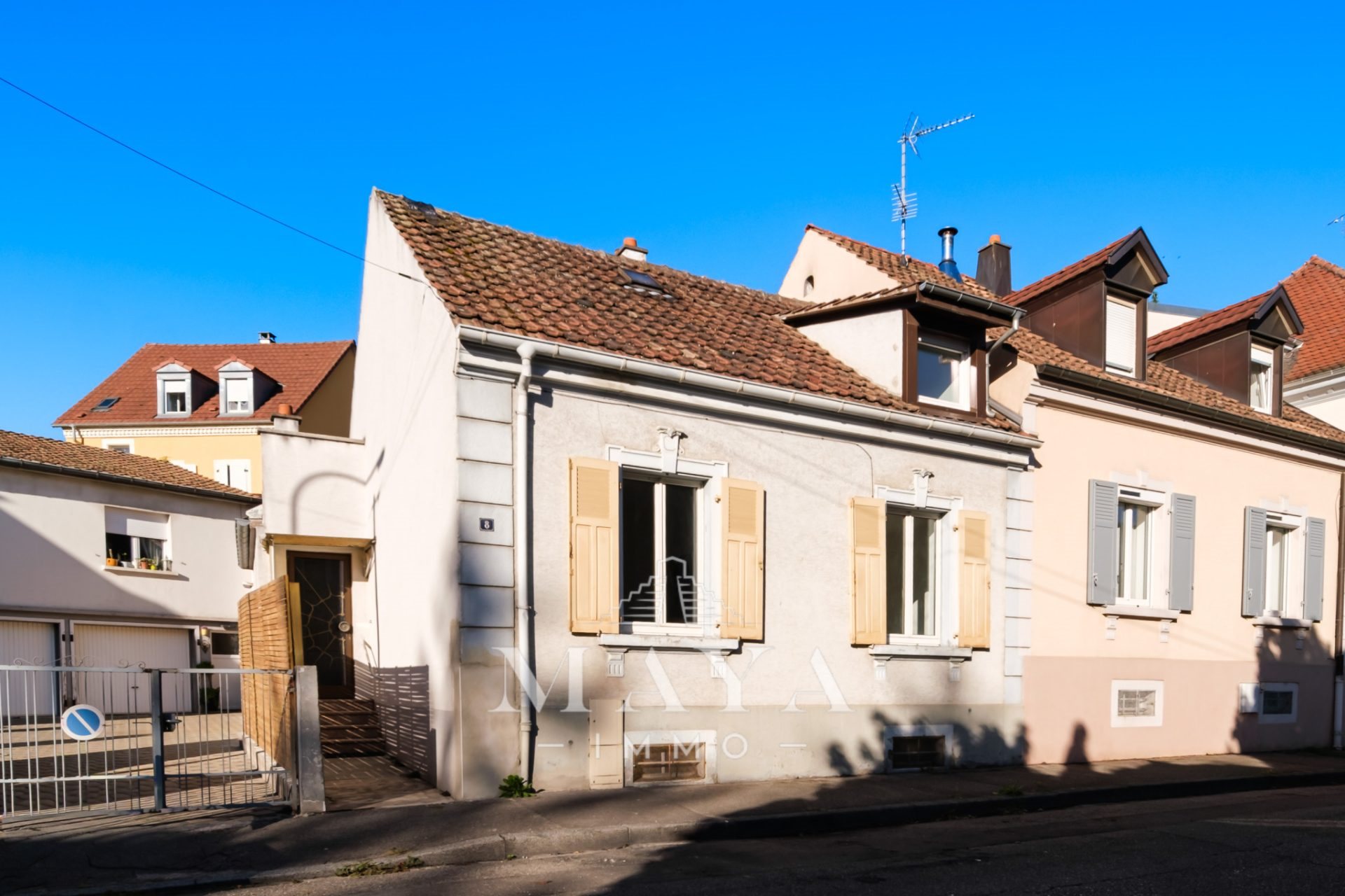 Maison à vendre, 79m², Mulhouse