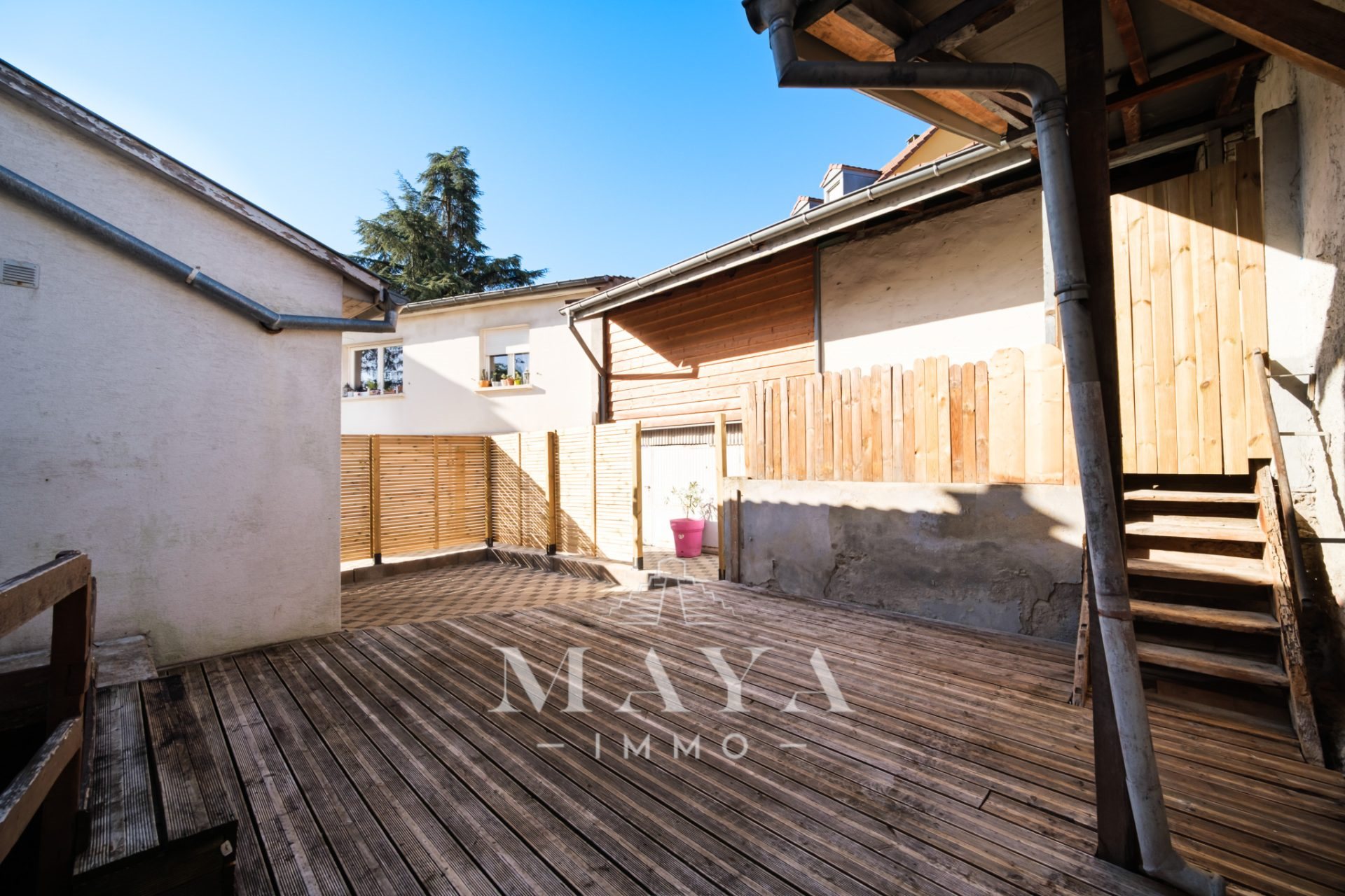Maison à vendre, 79m², Mulhouse