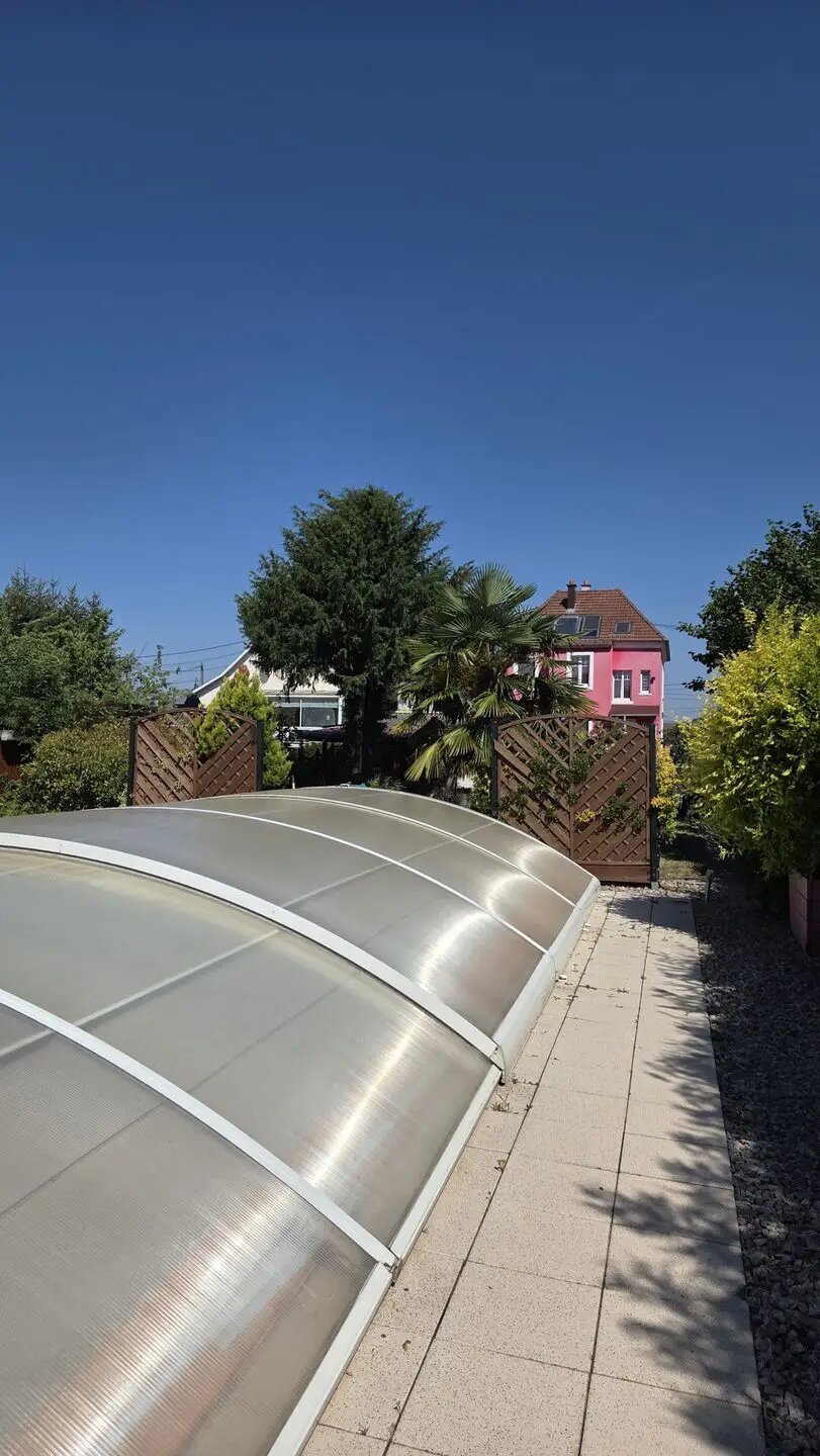 Maison à vendre, 170m², Pfastatt