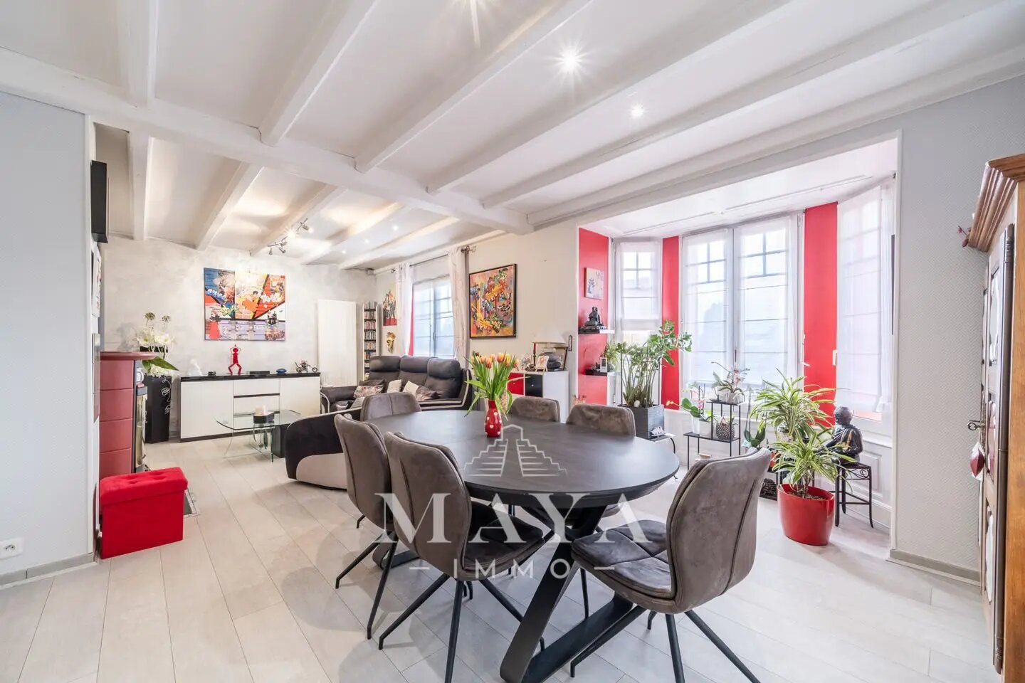 Maison à vendre, 170m², Pfastatt