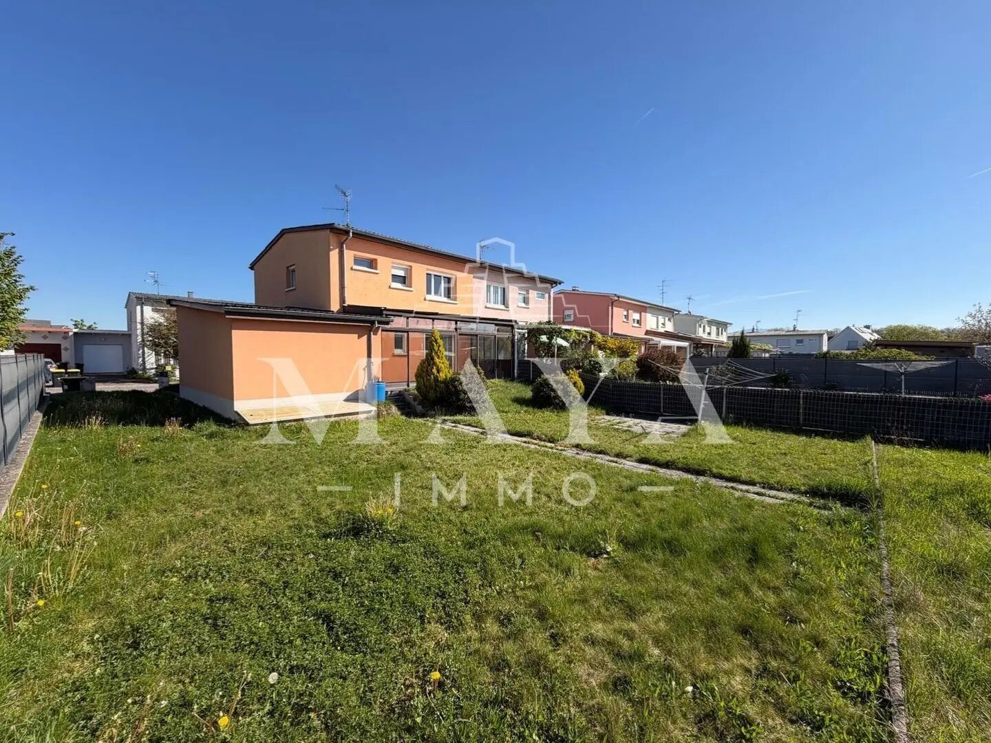 Maison à vendre, 91m², Niffer